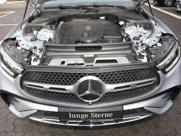 Mercedes-Benz GLC 200 4M Coupé AMG Panorama Distronic 360° AHK