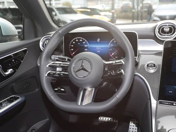 Mercedes-Benz GLC 200 4M Coupé AMG Panorama Distronic 360° AHK