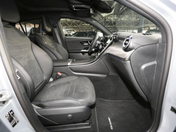 Mercedes-Benz GLC 200 4M Coupé AMG Panorama Distronic 360° AHK