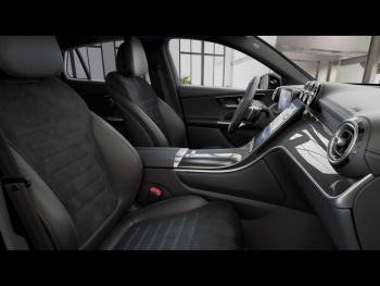 Mercedes-Benz GLC 200 4M Coupé AMG Night Panorama Distronic