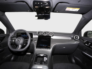 Mercedes-Benz GLC 200 4MATIC Coupé AMG Night AHK 360° Memory