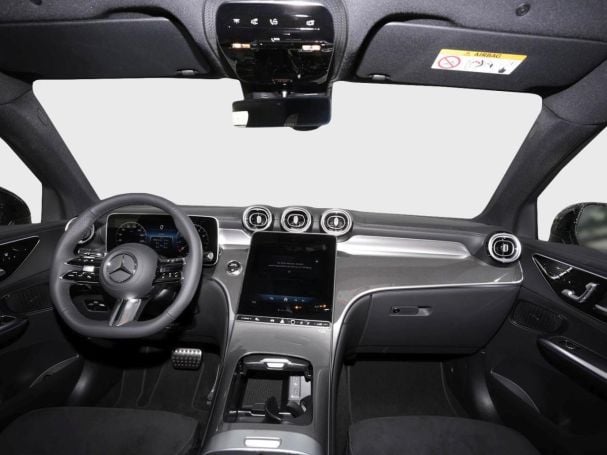 Mercedes-Benz GLC 200 4MATIC Coupé AMG Night AHK 360° Memory