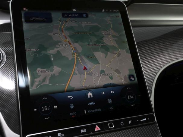 Mercedes-Benz GLC 200 4MATIC Coupé AMG Night AHK 360° Memory