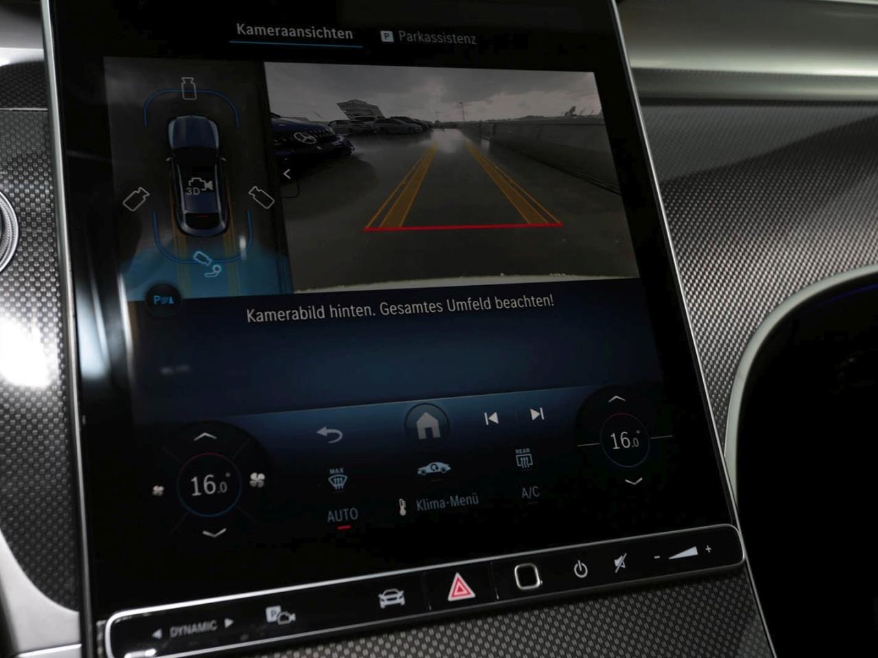 Mercedes-Benz GLC 200 4MATIC Coupé AMG Night AHK 360° Memory