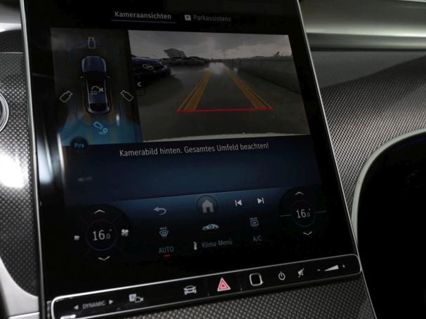 Mercedes-Benz GLC 200 4MATIC Coupé AMG Night AHK 360° Memory