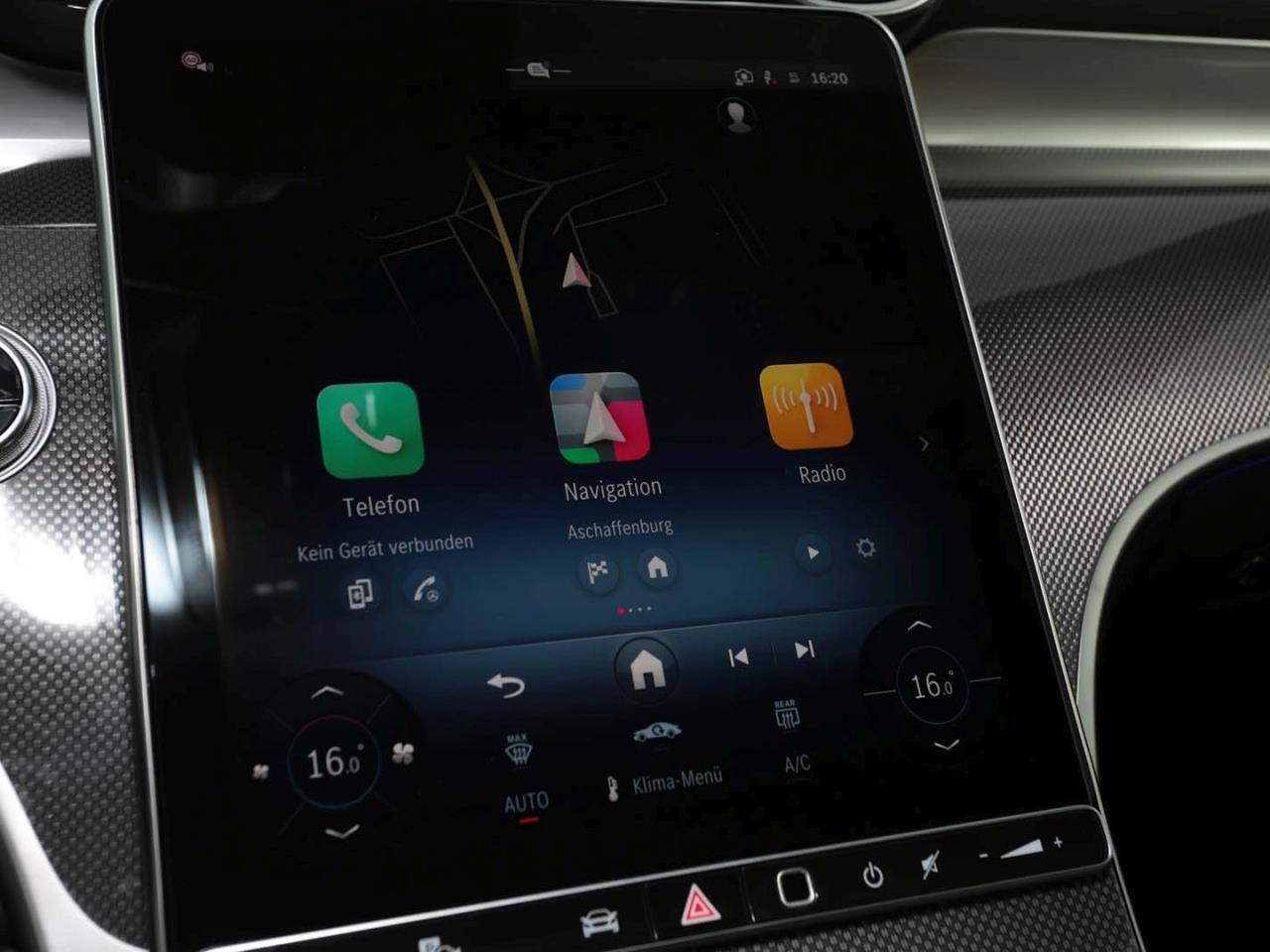 Mercedes-Benz GLC 200 4MATIC Coupé AMG Night AHK 360° Memory