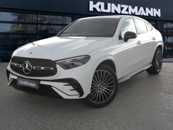 Mercedes-Benz GLC 200 4MATIC Coupé AMG Night AHK 360° Memory