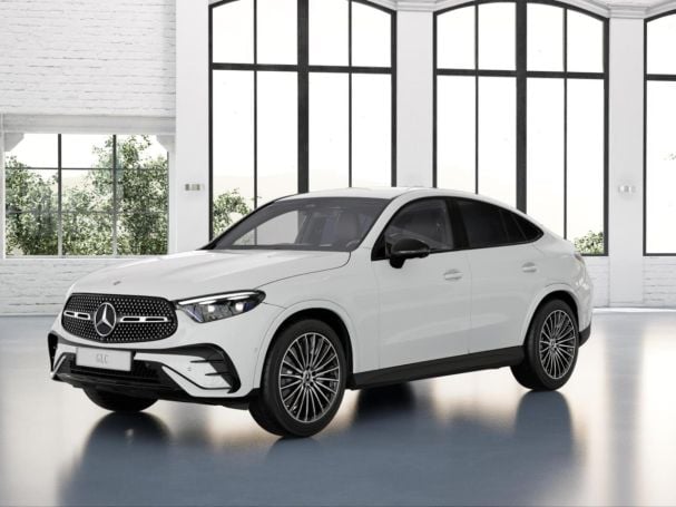 Mercedes-Benz GLC 200 4MATIC Coupé AMG Night AHK 360° Memory
