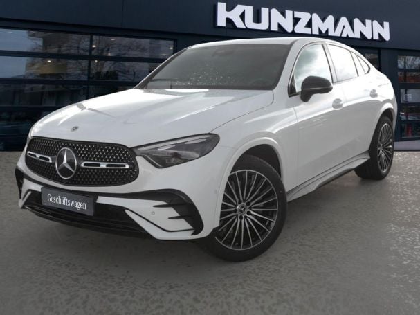 Mercedes-Benz GLC 200 4MATIC Coupé AMG Night AHK 360° Memory Mercedes-Benz GLC 200 4MATIC Coupé AMG Night AHK 360° Memory