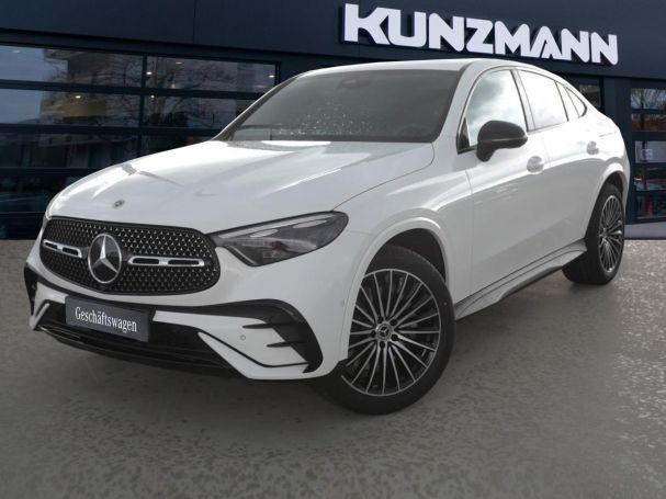 Mercedes-Benz GLC 200 4MATIC Coupé AMG Night AHK 360° Memory