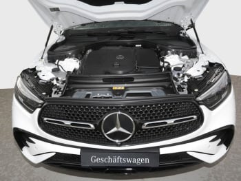 Mercedes-Benz GLC 200 4MATIC Coupé AMG Night AHK 360° Memory