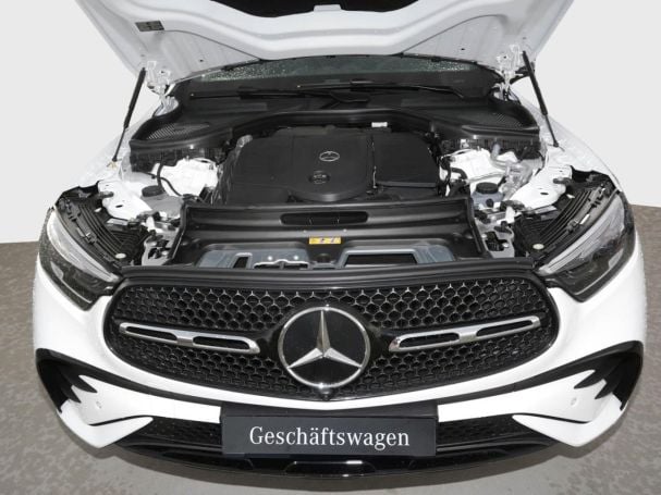 Mercedes-Benz GLC 200 4MATIC Coupé AMG Night AHK 360° Memory Mercedes-Benz GLC 200 4MATIC Coupé AMG Night AHK 360° Memory