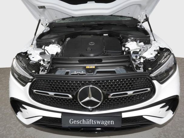 Mercedes-Benz GLC 200 4MATIC Coupé AMG Night AHK 360° Memory Mercedes-Benz GLC 200 4MATIC Coupé AMG Night AHK 360° Memory
