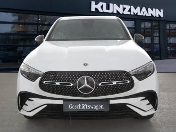Mercedes-Benz GLC 200 4MATIC Coupé AMG Night AHK 360° Memory