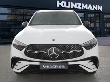 Mercedes-Benz GLC 200 4MATIC Coupé AMG Night AHK 360° Memory