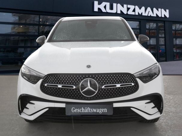 Mercedes-Benz GLC 200 4MATIC Coupé AMG Night AHK 360° Memory Mercedes-Benz GLC 200 4MATIC Coupé AMG Night AHK 360° Memory