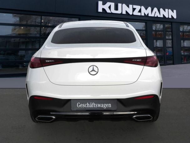 Mercedes-Benz GLC 200 4MATIC Coupé AMG Night AHK 360° Memory Mercedes-Benz GLC 200 4MATIC Coupé AMG Night AHK 360° Memory