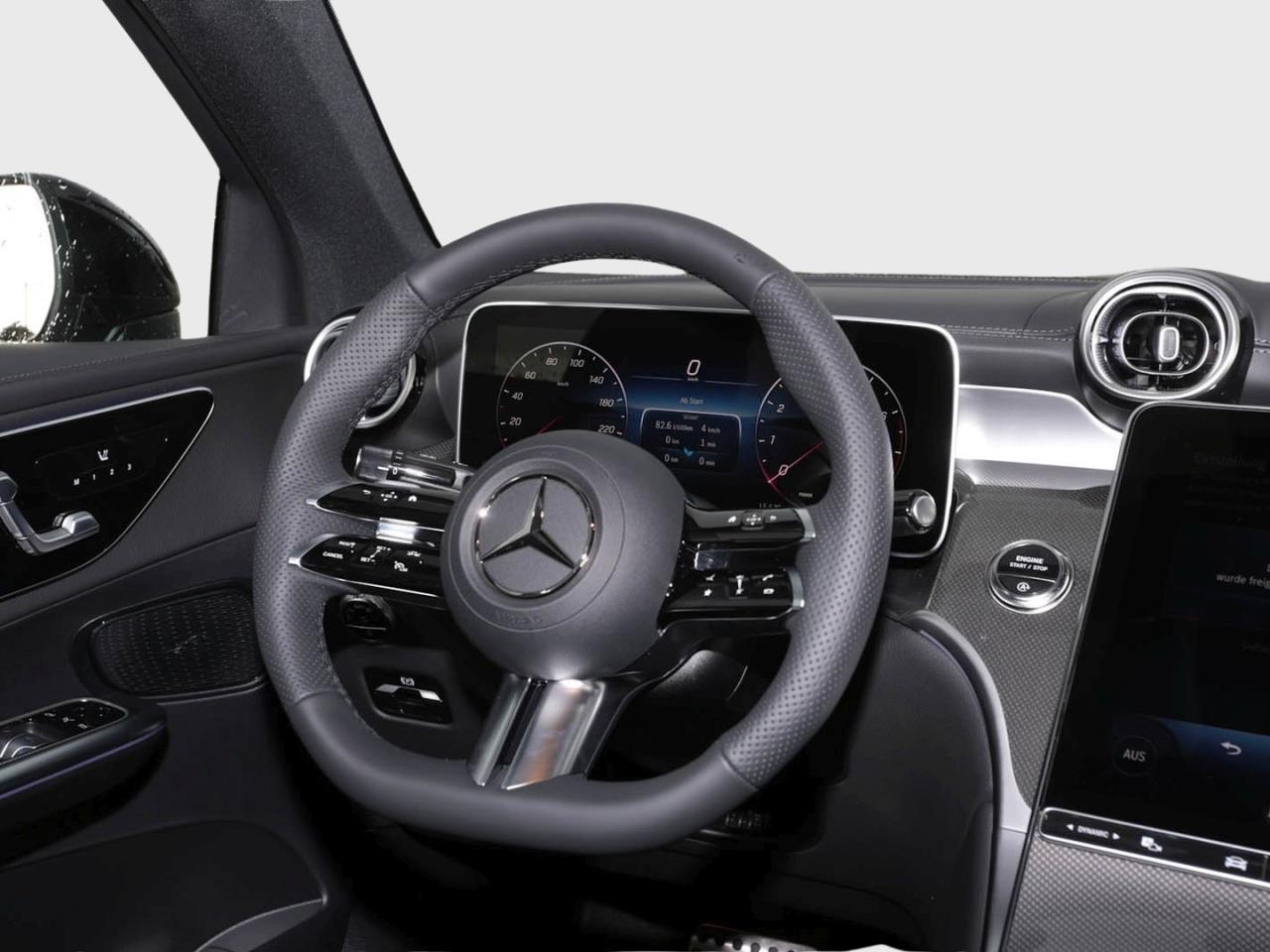 Mercedes-Benz GLC 200 4MATIC Coupé AMG Night AHK 360° Memory