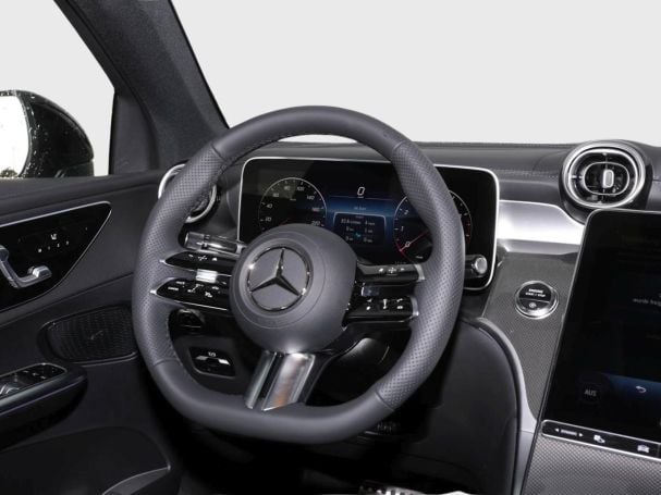 Mercedes-Benz GLC 200 4MATIC Coupé AMG Night AHK 360° Memory Mercedes-Benz GLC 200 4MATIC Coupé AMG Night AHK 360° Memory