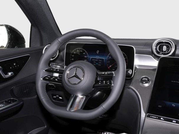 Mercedes-Benz GLC 200 4MATIC Coupé AMG Night AHK 360° Memory Mercedes-Benz GLC 200 4MATIC Coupé AMG Night AHK 360° Memory