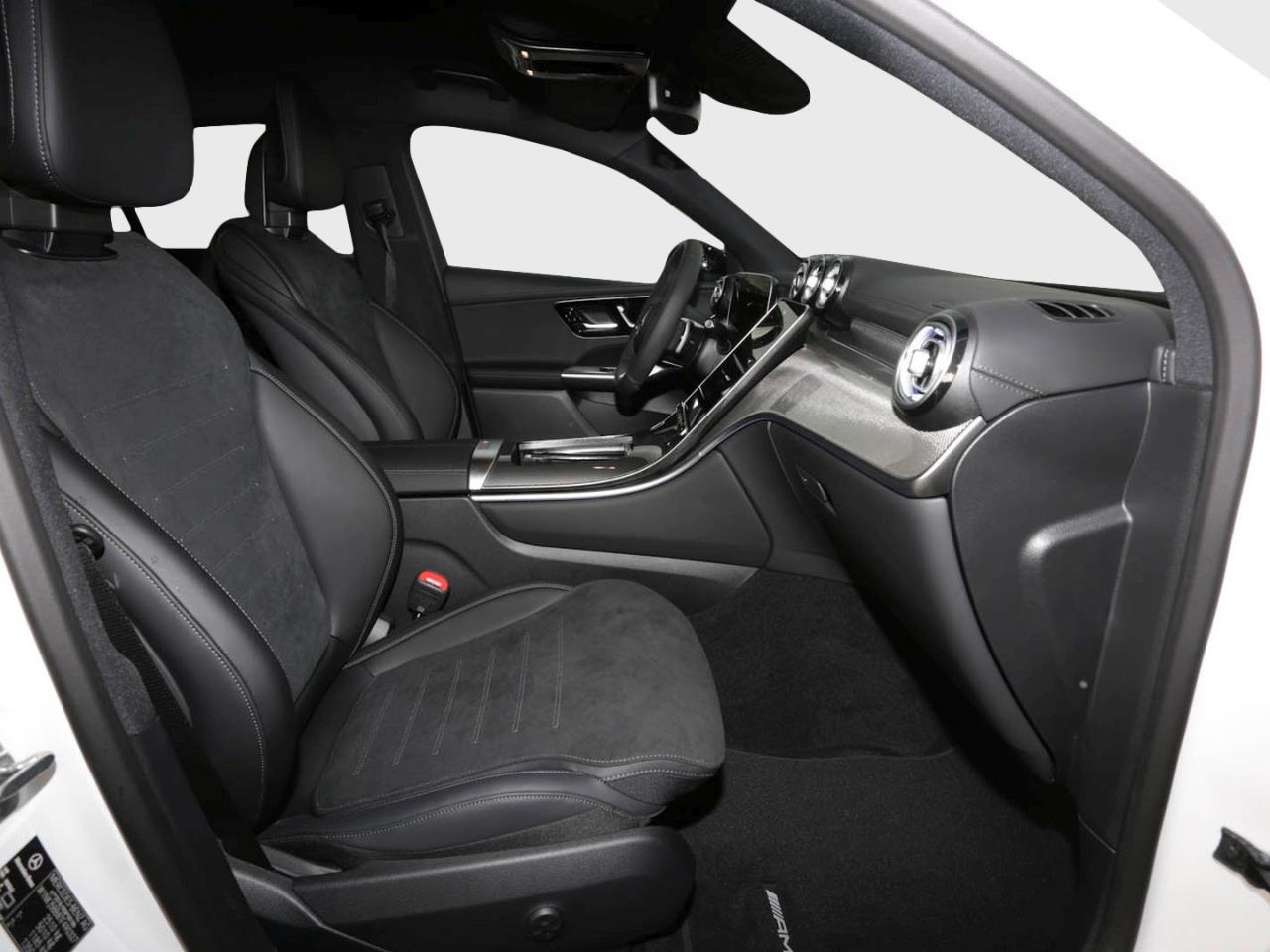 Mercedes-Benz GLC 200 4MATIC Coupé AMG Night AHK 360° Memory