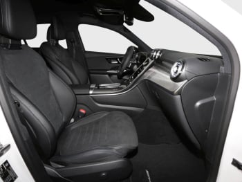 Mercedes-Benz GLC 200 4MATIC Coupé AMG Night AHK 360° Memory