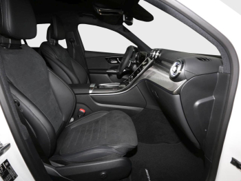 Mercedes-Benz GLC 200 4MATIC Coupé AMG Night AHK 360° Memory