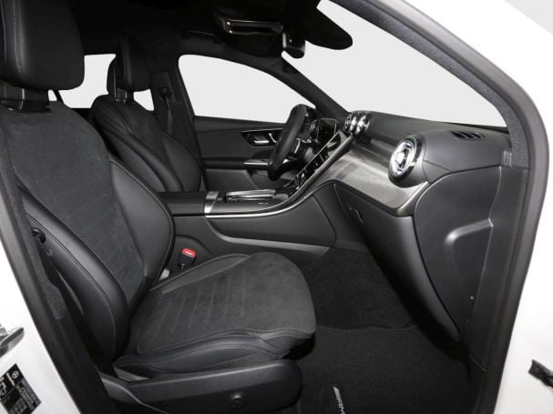 Mercedes-Benz GLC 200 4MATIC Coupé AMG Night AHK 360° Memory