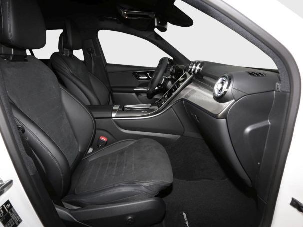 Mercedes-Benz GLC 200 4MATIC Coupé AMG Night AHK 360° Memory