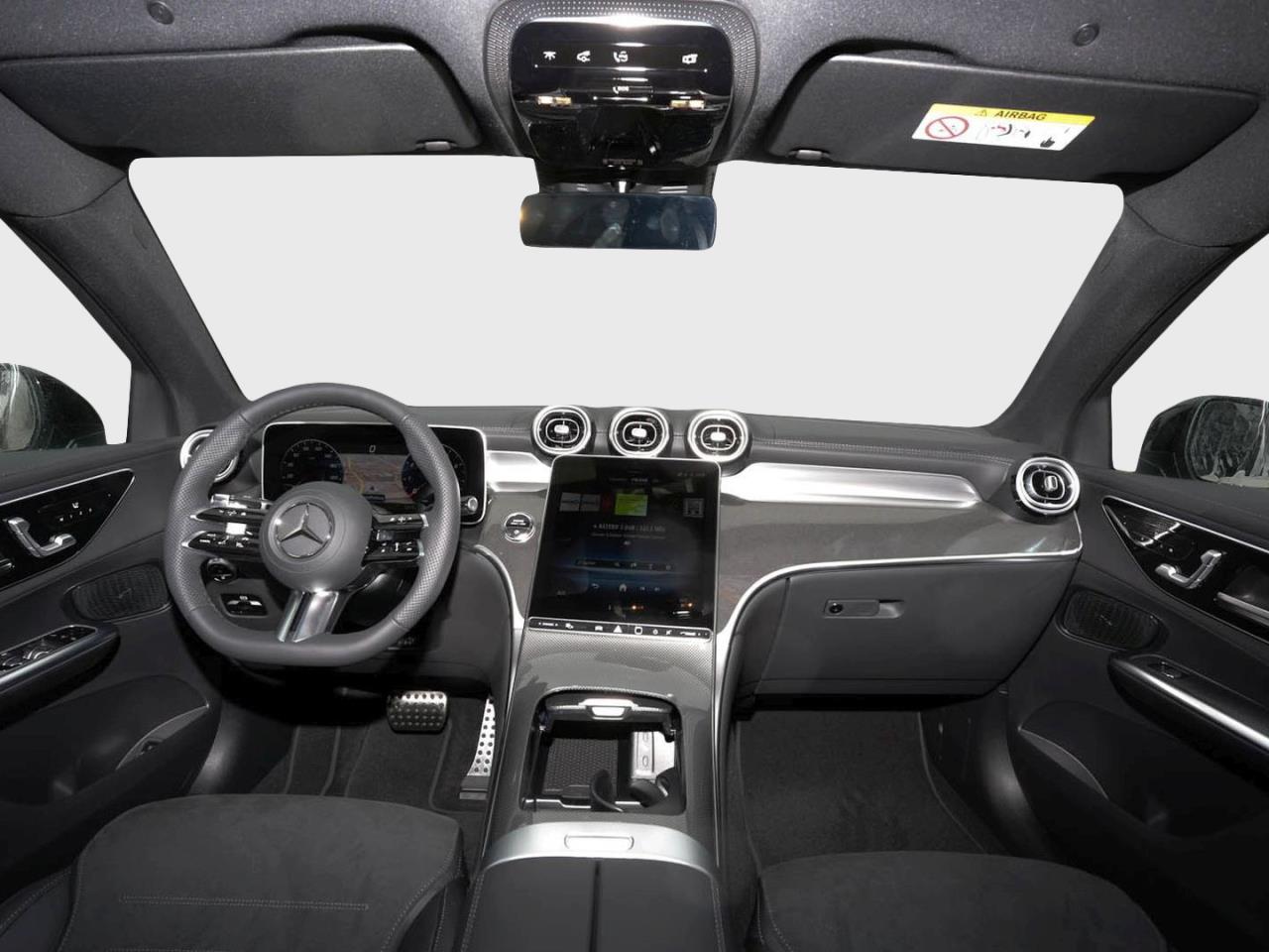 Mercedes-Benz GLC 200 4MATIC Coupé AMG Night AHK 360° Distronic