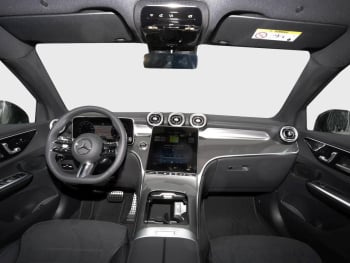Mercedes-Benz GLC 200 4MATIC Coupé AMG Night AHK 360° Distronic