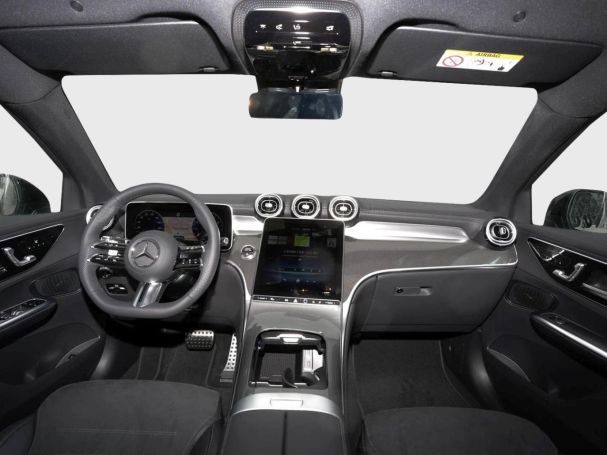 Mercedes-Benz GLC 200 4MATIC Coupé AMG Night AHK 360° Distronic