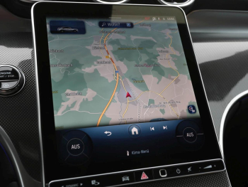 Mercedes-Benz GLC 200 4MATIC Coupé AMG Night AHK 360° Distronic