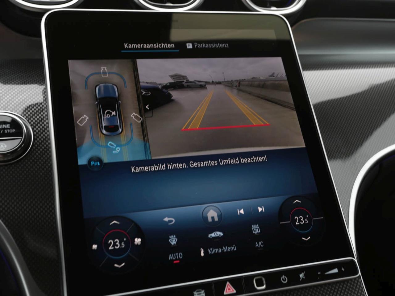 Mercedes-Benz GLC 200 4MATIC Coupé AMG Night AHK 360° Distronic