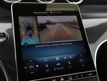 Mercedes-Benz GLC 200 4MATIC Coupé AMG Night AHK 360° Distronic