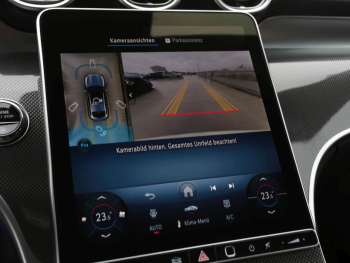 Mercedes-Benz GLC 200 4MATIC Coupé AMG Night AHK 360° Distronic