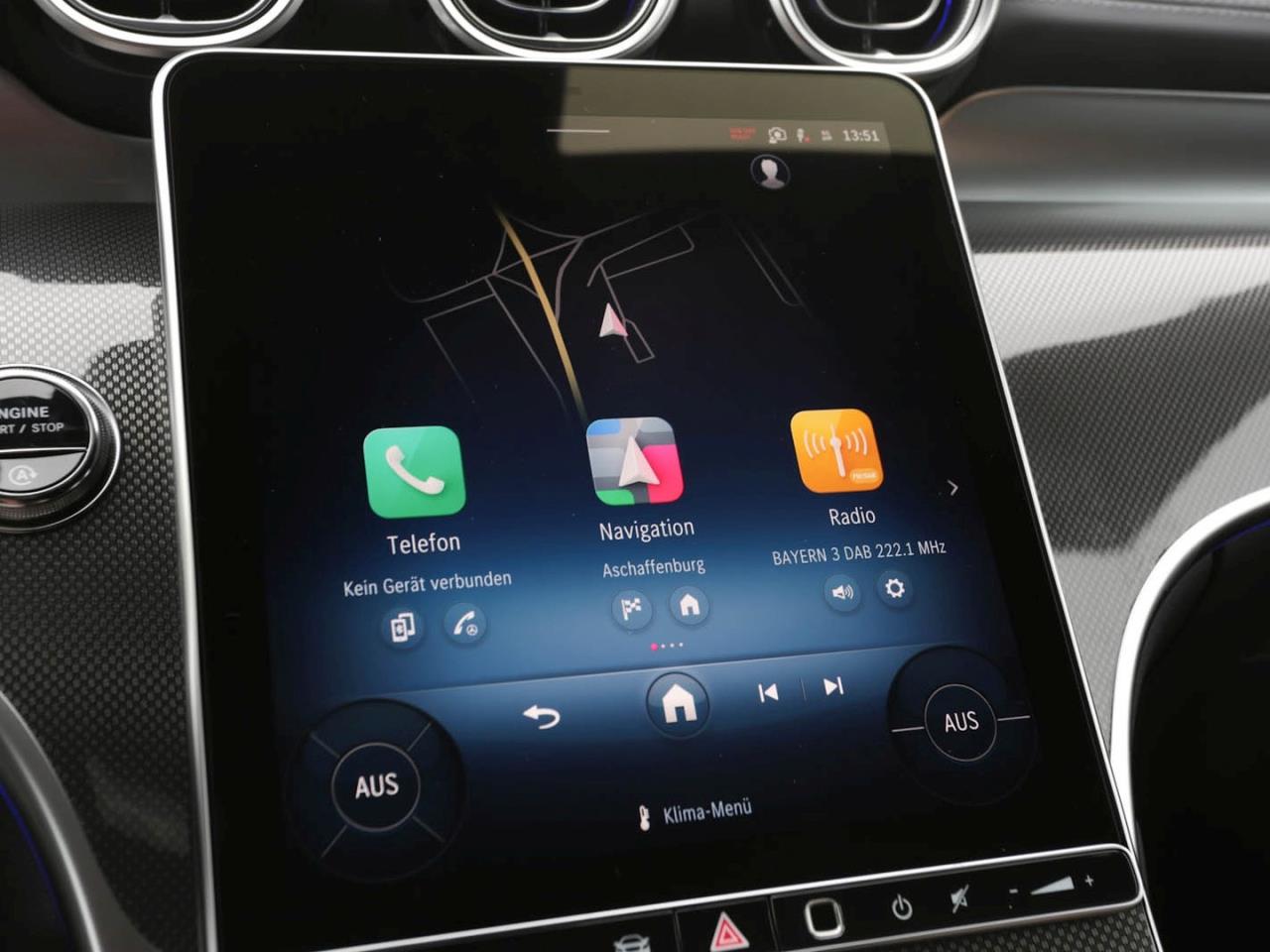 Mercedes-Benz GLC 200 4MATIC Coupé AMG Night AHK 360° Distronic