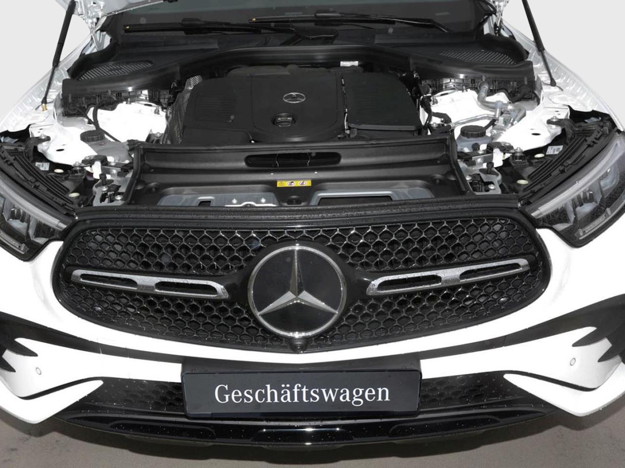 Mercedes-Benz GLC 200 4MATIC Coupé AMG Night AHK 360° Distronic