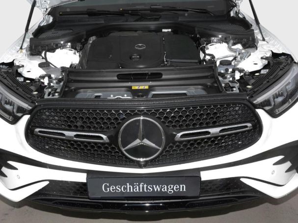 Mercedes-Benz GLC 200 4MATIC Coupé AMG Night AHK 360° Distronic