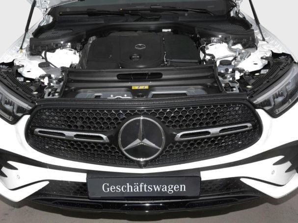 Mercedes-Benz GLC 200 4MATIC Coupé AMG Night AHK 360° Distronic