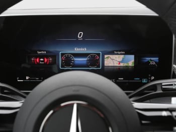 Mercedes-Benz GLC 200 4MATIC Coupé AMG Night AHK 360° Distronic