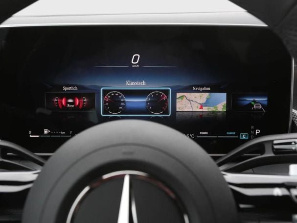 Mercedes-Benz GLC 200 4MATIC Coupé AMG Night AHK 360° Distronic