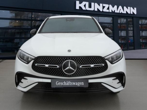 Mercedes-Benz GLC 200 4MATIC Coupé AMG Night AHK 360° Distronic