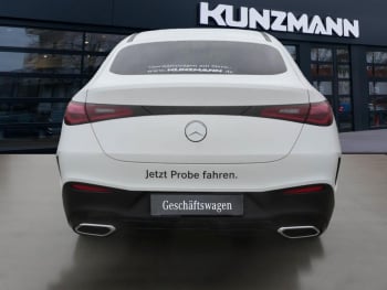 Mercedes-Benz GLC 200 4MATIC Coupé AMG Night AHK 360° Distronic