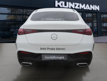 Mercedes-Benz GLC 200 4MATIC Coupé AMG Night AHK 360° Distronic