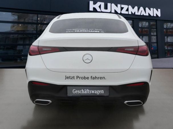 Mercedes-Benz GLC 200 4MATIC Coupé AMG Night AHK 360° Distronic