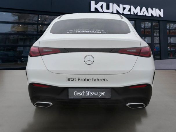 Mercedes-Benz GLC 200 4MATIC Coupé AMG Night AHK 360° Distronic