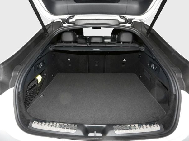 Mercedes-Benz GLC 200 4MATIC Coupé AMG Night AHK 360° Distronic