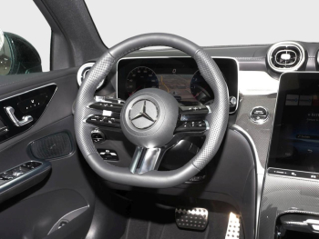 Mercedes-Benz GLC 200 4MATIC Coupé AMG Night AHK 360° Distronic