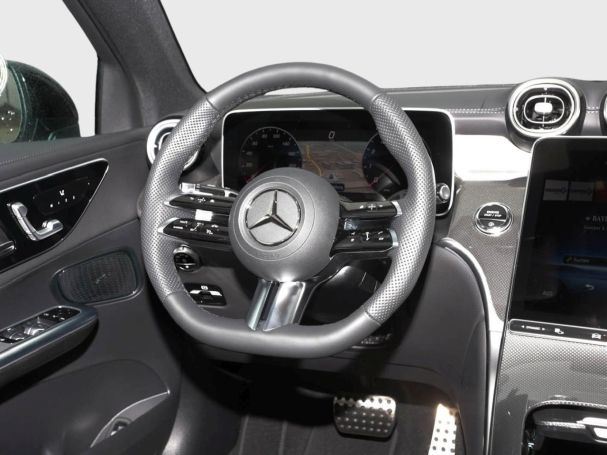 Mercedes-Benz GLC 200 4MATIC Coupé AMG Night AHK 360° Distronic Mercedes-Benz GLC 200 4MATIC Coupé AMG Night AHK 360° Distronic